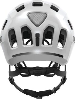 ABUS Youn-I 2.0 Junior-Fahrradhelm - Polar White 9 ABUS Youn-I 2.0 Junior-Fahrradhelm - Polar White -Sportausrüstung Abus Youn I 2 0 Kinderfahrradhelm polar white 4