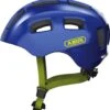 ABUS Youn-I 2.0 Junior-Fahrradhelm - Sparkling Blue 1 ABUS Youn-I 2.0 Junior-Fahrradhelm - Sparkling Blue -Sportausrüstung Abus Youn I 2 0 Kinderfahrradhelm sparkling blue 1