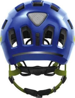 ABUS Youn-I 2.0 Junior-Fahrradhelm - Sparkling Blue 8 ABUS Youn-I 2.0 Junior-Fahrradhelm - Sparkling Blue -Sportausrüstung Abus Youn I 2 0 Kinderfahrradhelm sparkling blue 3