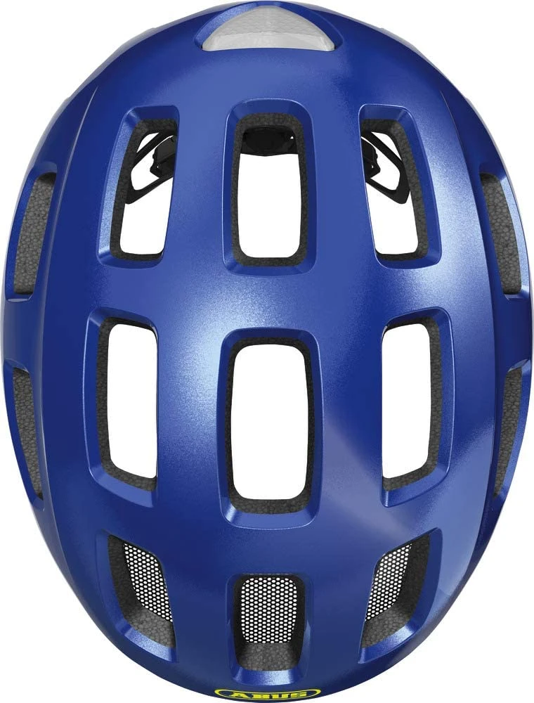 ABUS Youn-I 2.0 Junior-Fahrradhelm - Sparkling Blue 6 ABUS Youn-I 2.0 Junior-Fahrradhelm - Sparkling Blue – Bild 4