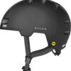 ABUS Skurb MIPS Fahrradhelm Skatehelm-velvet Black 2 ABUS Skurb MIPS Fahrradhelm Skatehelm-velvet Black -Sportausrüstung Abus skurb mips fahrradhelm skate helm velvet black 1
