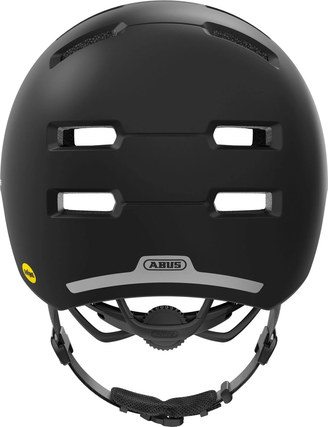 ABUS Skurb MIPS Fahrradhelm Skatehelm-velvet Black 5 ABUS Skurb MIPS Fahrradhelm Skatehelm-velvet Black – Bild 3