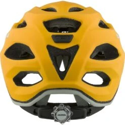 Alpina Carapax Jr. Fahrradhelm - Burned-yellow-matt 9 Alpina Carapax Jr. Fahrradhelm - Burned-yellow-matt -Sportausrüstung Alpima carapax jr kinderhelm burned yellow matt 4