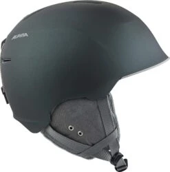 Alpina Albona Skihelm - Moos Green Mat 8 Alpina Albona Skihelm - Moos Green Mat -Sportausrüstung Alpina Albona Skihelm Snowboardhelm moos green matt 3