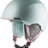Alpina Albona Skihelm - Seagreen Coral Mat 2 Alpina Albona Skihelm - Seagreen Coral Mat -Sportausrüstung Alpina Albona Skihelm Snowboardhelm seagreen coral mat 1
