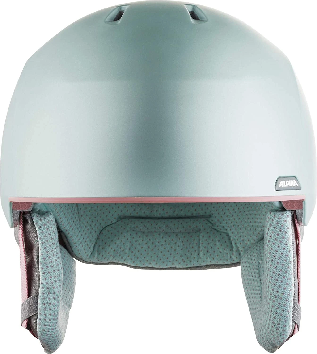 Alpina Albona Skihelm - Seagreen Coral Mat 4 Alpina Albona Skihelm - Seagreen Coral Mat – Bild 2