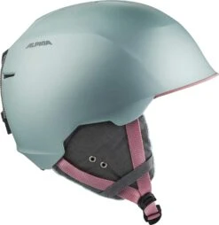 Alpina Albona Skihelm - Seagreen Coral Mat 8 Alpina Albona Skihelm - Seagreen Coral Mat -Sportausrüstung Alpina Albona Skihelm Snowboardhelm seagreen coral mat 3