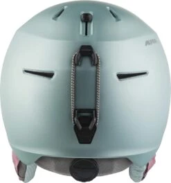 Alpina Albona Skihelm - Seagreen Coral Mat 9 Alpina Albona Skihelm - Seagreen Coral Mat -Sportausrüstung Alpina Albona Skihelm Snowboardhelm seagreen coral mat 4