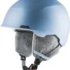 Alpina Albona Skihelm - Skyblue White Mat 1 Alpina Albona Skihelm - Skyblue White Mat -Sportausrüstung Alpina Albona Skihelm Snowboardhelm skyblue white matt 1