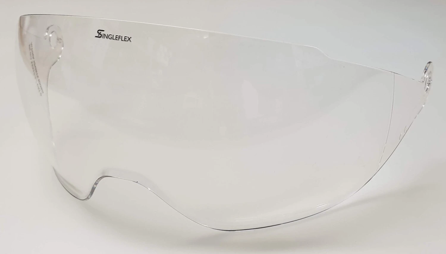 Ersatz-Visier Für Alpina Altona Visier-Fahrradhelm - Klar 3 Ersatz-Visier Für Alpina Altona Visier-Fahrradhelm - Klar