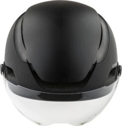 Alpina Altona M Visier-Fahrradhelm - Black Stealth Matt 7 Alpina Altona M Visier-Fahrradhelm - Black Stealth Matt -Sportausrüstung Alpina Altona fahrradhelm mit Visier black Stealth matt schwarz 2