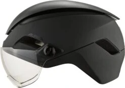 Alpina Altona M Visier-Fahrradhelm - Black Stealth Matt 8 Alpina Altona M Visier-Fahrradhelm - Black Stealth Matt -Sportausrüstung Alpina Altona fahrradhelm mit Visier black Stealth matt schwarz 3