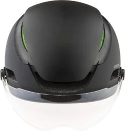 Alpina Altona M Visier-Fahrradhelm - Black Matt 7 Alpina Altona M Visier-Fahrradhelm - Black Matt -Sportausrüstung Alpina Altona fahrradhelm visier speed pedelec black mat A9728v32 2