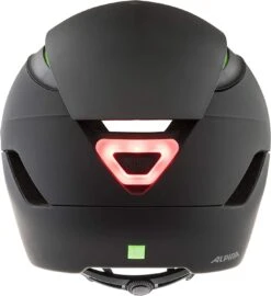 Alpina Altona M Visier-Fahrradhelm - Black Matt 9 Alpina Altona M Visier-Fahrradhelm - Black Matt -Sportausrüstung Alpina Altona fahrradhelm visier speed pedelec black mat A9728v32 4