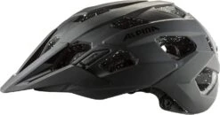 Alpina Anzana Tocsen MTB-Helm - Black Mat 10 Alpina Anzana Tocsen MTB-Helm - Black Mat -Sportausrüstung Alpina Anzana MTB Helm Tocsen Sensor black mat 3