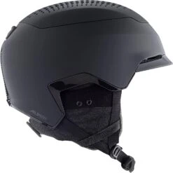 Alpina Banff MIPS Skihelm - Black Mat 8 Alpina Banff MIPS Skihelm - Black Mat -Sportausrüstung Alpina Banff Mips Skihelm black matt 3