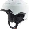 Alpina Banff MIPS Skihelm - White Mat -Sportausrüstung Alpina Banff Mips Skihelm white matt 1