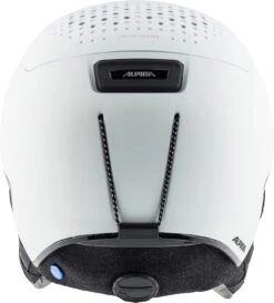Alpina Banff MIPS Skihelm - White Mat 9 Alpina Banff MIPS Skihelm - White Mat -Sportausrüstung Alpina Banff Mips Skihelm white matt 4