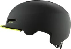 Alpina Brooklyn City Fahrradhelm - Black Neon Yellow Matt 8 Alpina Brooklyn City Fahrradhelm - Black Neon Yellow Matt -Sportausrüstung Alpina Brooklyn Fahrradhelm Cityhelm black neon yellow matt 3