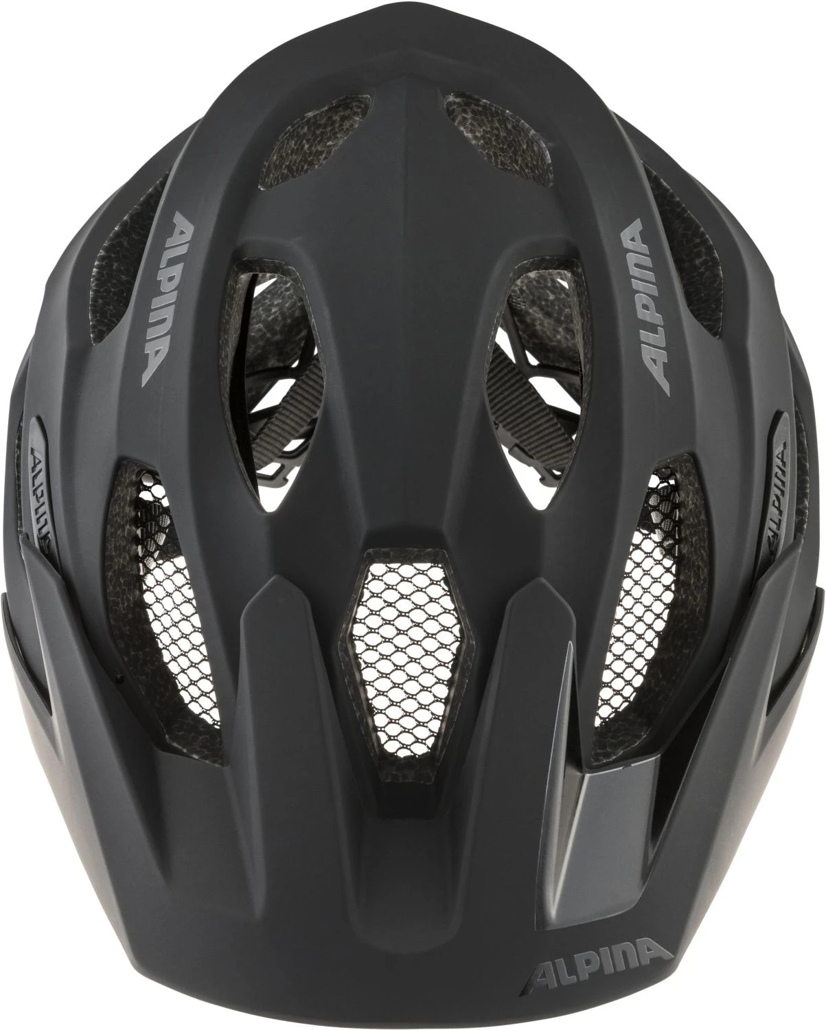 Alpina Carapax 2.0 Mountainbike Helm - Black Matt 4 Alpina Carapax 2.0 Mountainbike Helm - Black Matt – Bild 2