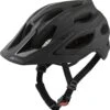 Alpina Carapax 2.0 Mountainbike Helm - Black Matt