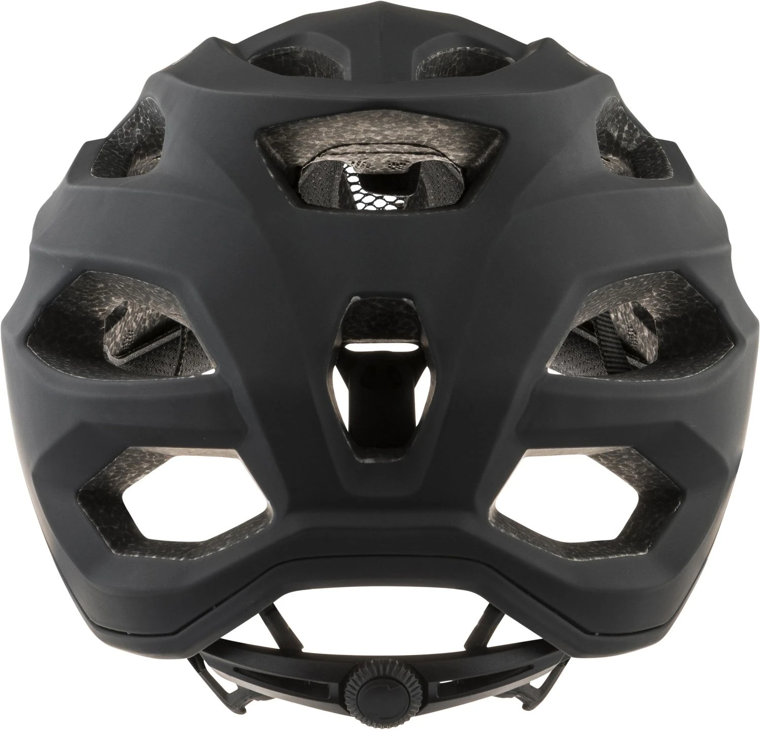 Alpina Carapax 2.0 Mountainbike Helm - Black Matt 5 Alpina Carapax 2.0 Mountainbike Helm - Black Matt – Bild 3