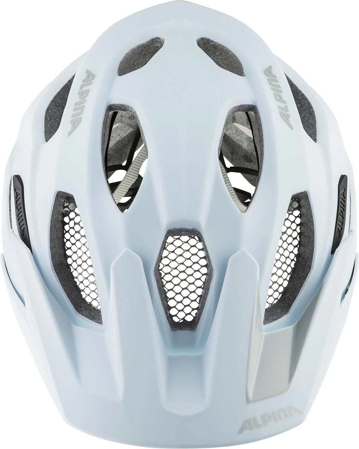 Alpina Carapax 2.0 Mountainbike Helm - Dove-blue-grey Matt 4 Alpina Carapax 2.0 Mountainbike Helm - Dove-blue-grey Matt – Bild 2