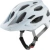 Alpina Carapax 2.0 Mountainbike Helm - Dove-blue-grey Matt 1 Alpina Carapax 2.0 Mountainbike Helm - Dove-blue-grey Matt -Sportausrüstung Alpina Carapax Fahrradhelm dove blue grey mat 2