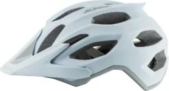Alpina Carapax 2.0 Mountainbike Helm - Dove-blue-grey Matt 8 Alpina Carapax 2.0 Mountainbike Helm - Dove-blue-grey Matt -Sportausrüstung Alpina Carapax Fahrradhelm dove blue grey mat 3
