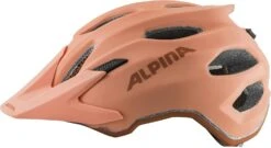 Alpina Carapax Jr. Fahrradhelm - Peach Matt 7 Alpina Carapax Jr. Fahrradhelm - Peach Matt -Sportausrüstung Alpina Carapax junior Kinder Fahrradhelm peach mat 3