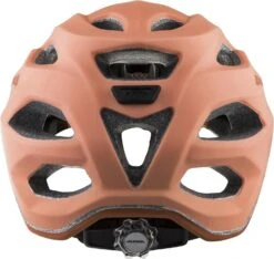 Alpina Carapax Jr. Fahrradhelm - Peach Matt 8 Alpina Carapax Jr. Fahrradhelm - Peach Matt -Sportausrüstung Alpina Carapax junior Kinder Fahrradhelm peach mat 4