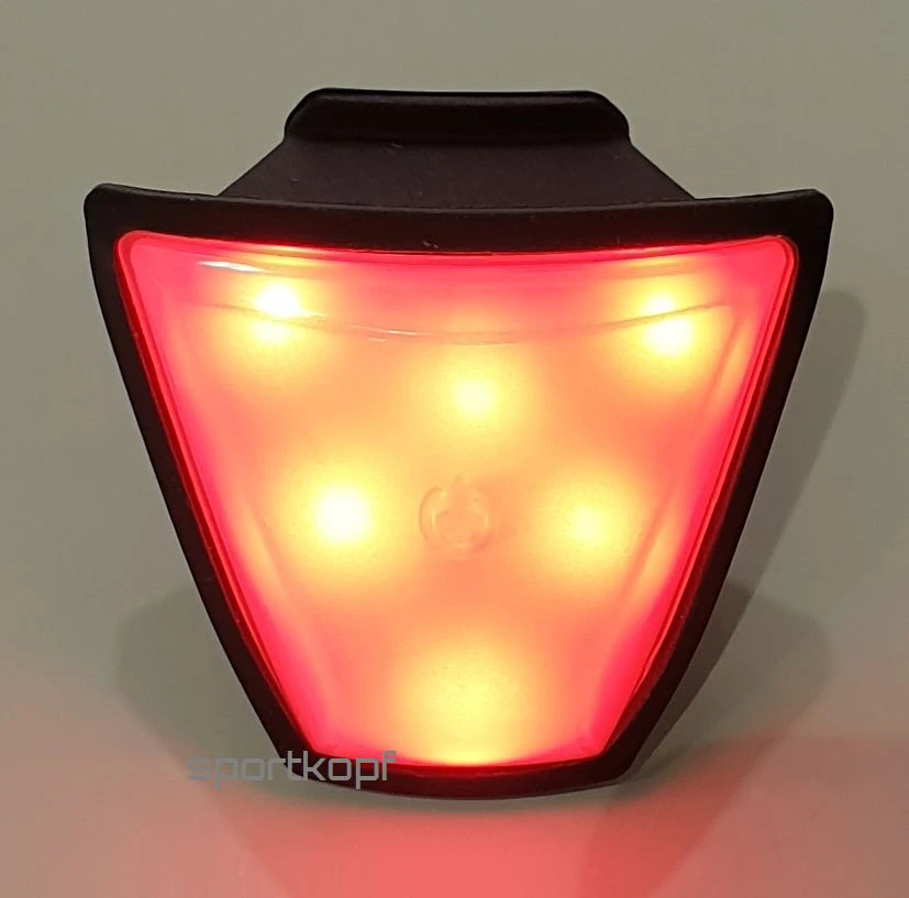 Alpina Plug-In-Light IV Fahrradhelm Rücklicht 3 Alpina Plug-In-Light IV Fahrradhelm Rücklicht