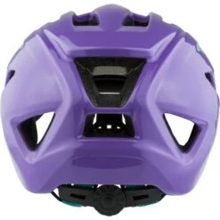 Alpina Pico Kinder Fahrradhelm - Purple-gloss -Sportausrüstung Alpina Fahrradhelm pico kinderhelm purple gloss 3