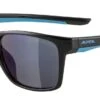 Alpina Flexxy Cool Kids I - Black Cyan Gloss 1 Alpina Flexxy Cool Kids I - Black Cyan Gloss -Sportausrüstung Alpina Flexxy Cool Kid 1 Kindersonnenbrille black cyan gloss 1