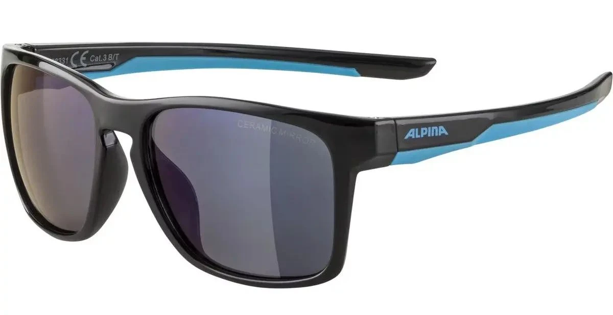 Alpina Flexxy Cool Kids I - Black Cyan Gloss 3 Alpina Flexxy Cool Kids I - Black Cyan Gloss