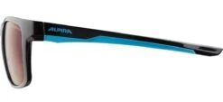 Alpina Flexxy Cool Kids I - Black Cyan Gloss 9 Alpina Flexxy Cool Kids I - Black Cyan Gloss -Sportausrüstung Alpina Flexxy Cool Kid 1 Kindersonnenbrille black cyan gloss 3