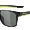 Alpina Flexxy Cool Kids I - Black Neon Gloss 1 Alpina Flexxy Cool Kids I - Black Neon Gloss -Sportausrüstung Alpina Flexxy Cool Kid 1 Kindersonnenbrille black neon gloss 1