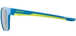Alpina Flexxy Cool Kids I - Blue Lime Gloss 9 Alpina Flexxy Cool Kids I - Blue Lime Gloss -Sportausrüstung Alpina Flexxy Cool Kid 1 Kindersonnenbrille blue lime gloss 3