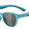 Alpina Flexxy Cool Kids II - Turquoise Gloss 1 Alpina Flexxy Cool Kids II - Turquoise Gloss -Sportausrüstung Alpina Flexxy Cool Kid 2 Kindersonnenbrille turquoise gloss 1