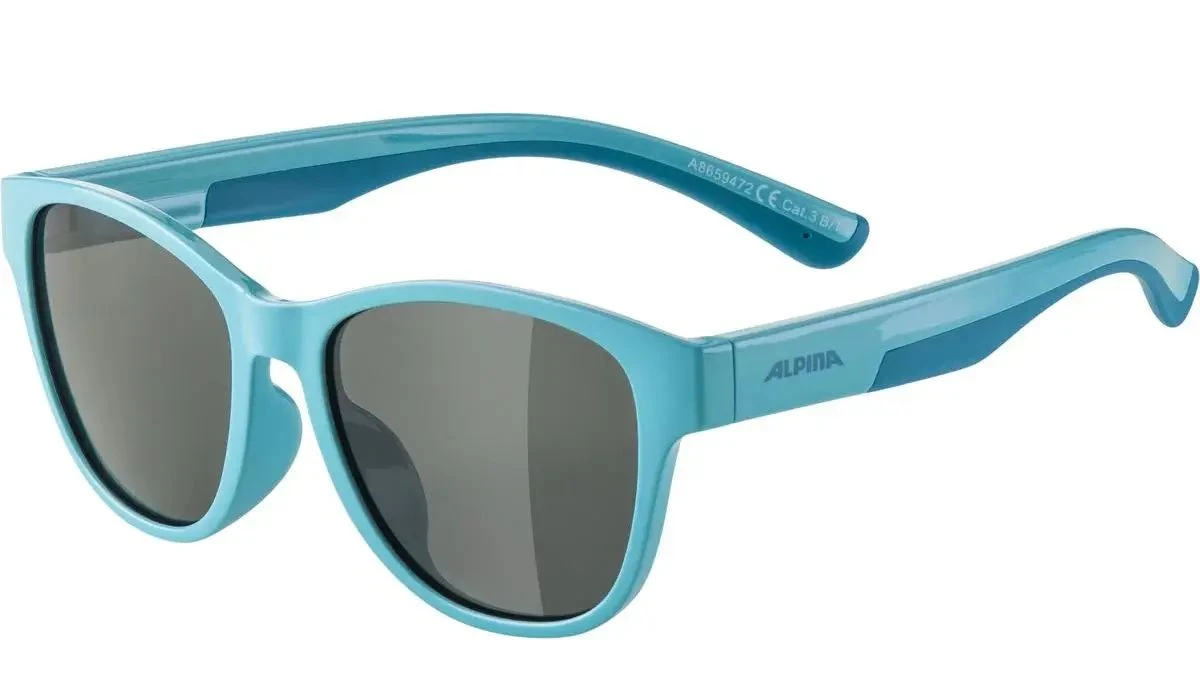 Alpina Flexxy Cool Kids II - Turquoise Gloss 3 Alpina Flexxy Cool Kids II - Turquoise Gloss