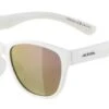 Alpina Flexxy Cool Kids II - White Gloss 2 Alpina Flexxy Cool Kids II - White Gloss -Sportausrüstung Alpina Flexxy Cool Kid 2 Kindersonnenbrille white gloss 1