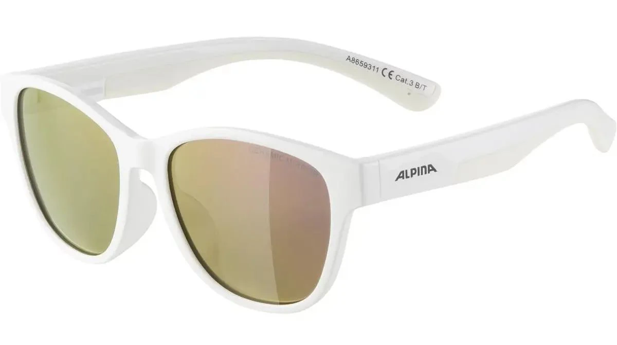 Alpina Flexxy Cool Kids II - White Gloss 3 Alpina Flexxy Cool Kids II - White Gloss