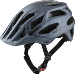 Alpina Garbanzo Mountainbike Helm - Indigo Mat