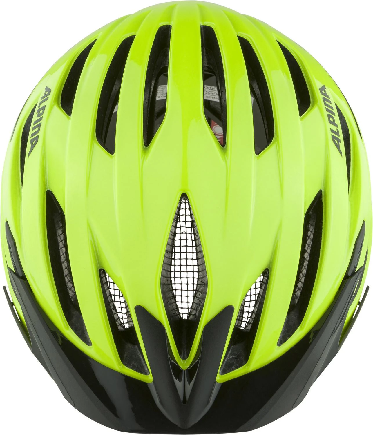 Alpina Gent MIPS Fahrradhelm - Be Visilbe Gloss 4 Alpina Gent MIPS Fahrradhelm - Be Visilbe Gloss – Bild 2