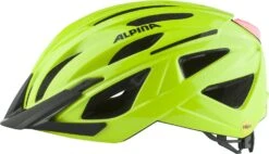 Alpina Gent MIPS Fahrradhelm - Be Visilbe Gloss 9 Alpina Gent MIPS Fahrradhelm - Be Visilbe Gloss -Sportausrüstung Alpina Gent Mips Fahhradhelm be visible gloss S1