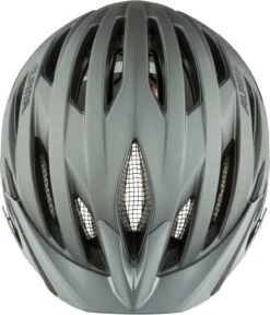 Sportausrüstung -Sportausrüstung Alpina Gent Mips Fahhradhelm dark silver matt F1