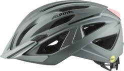 Alpina Gent MIPS Fahrradhelm - Dark-silver Matt 9 Alpina Gent MIPS Fahrradhelm - Dark-silver Matt -Sportausrüstung Alpina Gent Mips Fahhradhelm dark silver matt S1