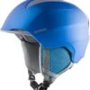Alpina Grand Jr Skihelm-neon-blue 2 Alpina Grand Jr Skihelm-neon-blue -Sportausrüstung Alpina Grand Jr Junior Kinder Skihelm blue 1
