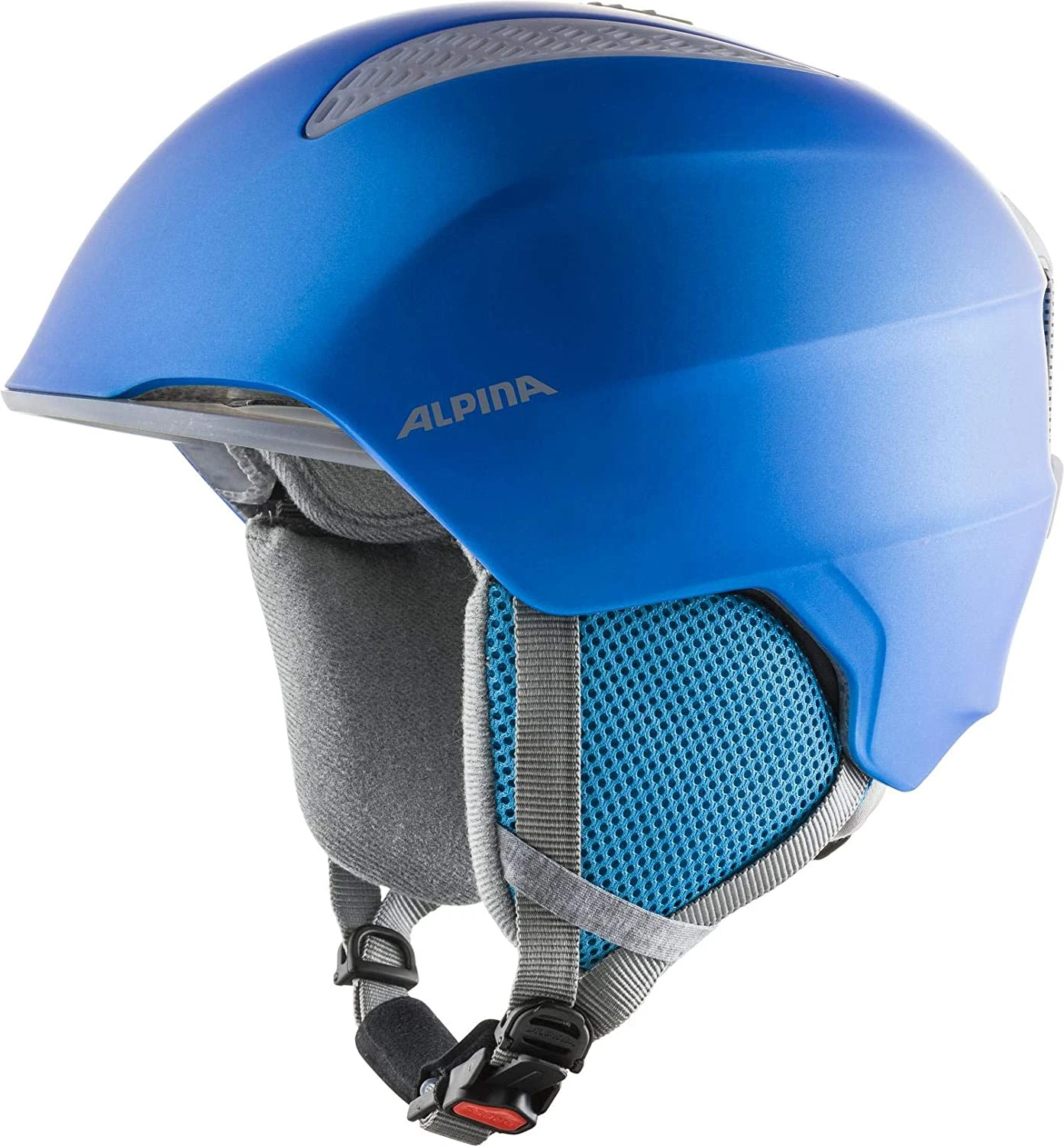 Alpina Grand Jr Skihelm-neon-blue 3 Alpina Grand Jr Skihelm-neon-blue