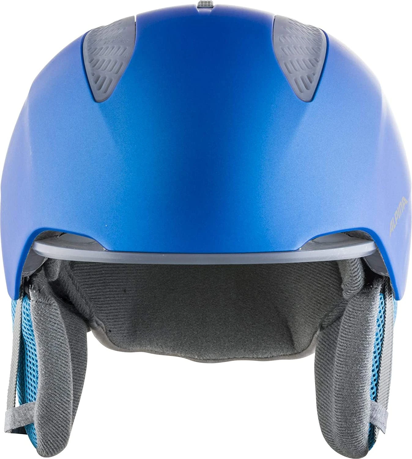 Alpina Grand Jr Skihelm-neon-blue 4 Alpina Grand Jr Skihelm-neon-blue – Bild 2